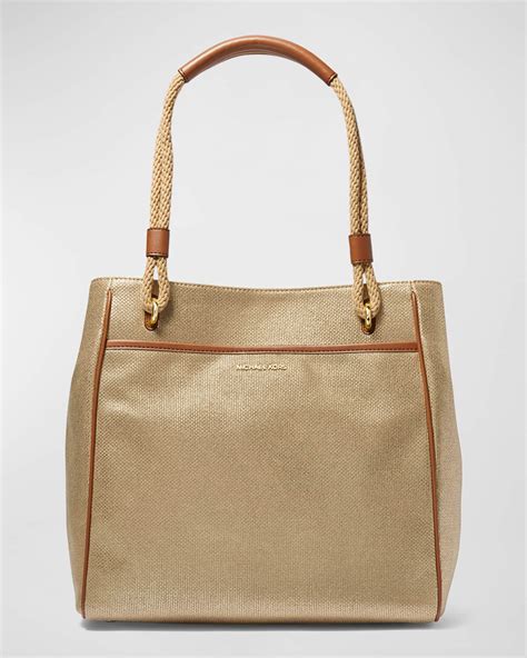 michael kors talia tote